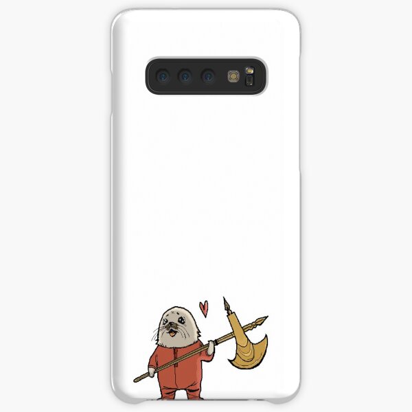 Saga - Ghüs Pixel Art Samsung Galaxy Snap Case