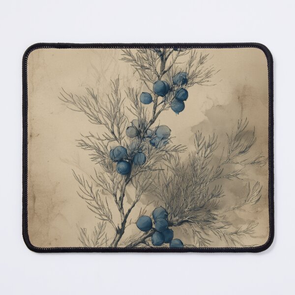 Item preview, Winter Scent of Juniper designed and sold by NordicDreams.