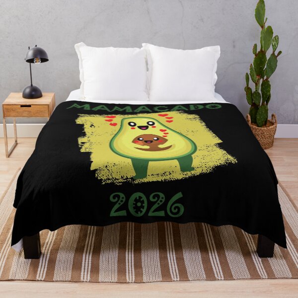 Item preview, Avocado 2026 Mamacado Funny Saying designed and sold by MaximWundersee.