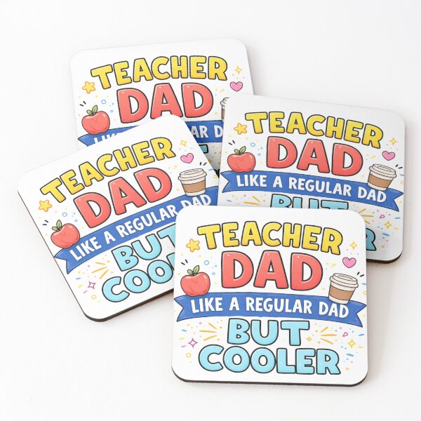 Item preview, Teacher Dad designed and sold by Yeye´s Shop.
