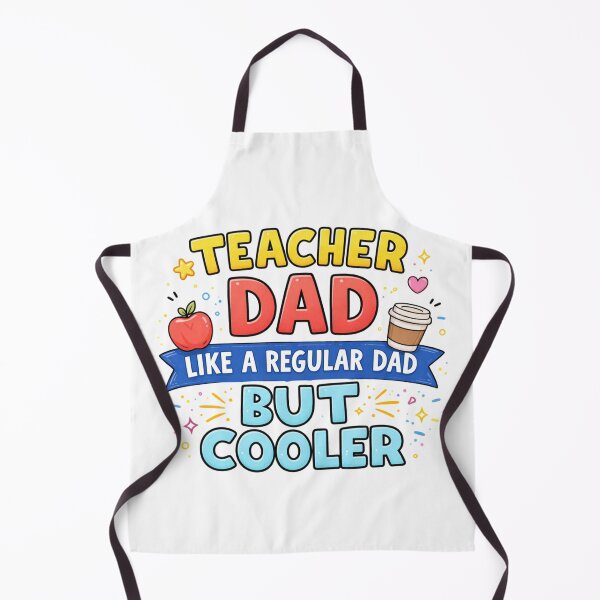 Item preview, Teacher Dad designed and sold by Yeye´s Shop.