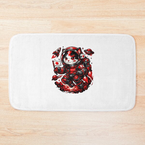 Item preview, Japan Space Cat designed and sold by Doakes2025.