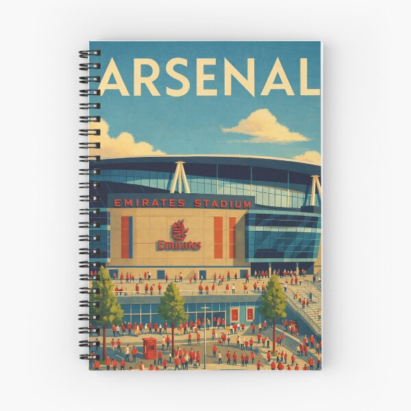 Item preview, Arsenal Stadium designed and sold by stevebtt.