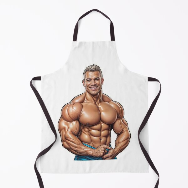 Item preview, Sculpted Strength: The Art of Ultimate Muscle Definition - #128 designed and sold by ForeverPrintsOK.