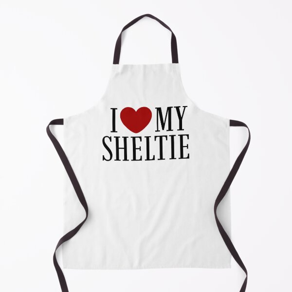 Item preview, I love my Sheltie designed and sold by lovemydoggie.