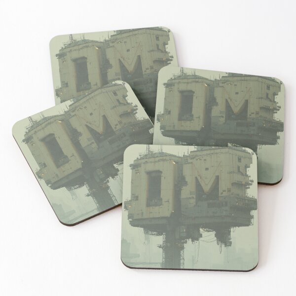 Item preview, The Floating Fortress designed and sold by Venon28.