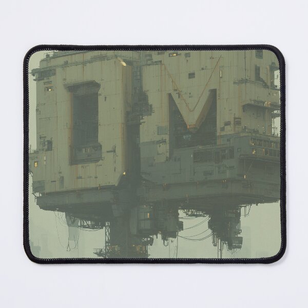 Item preview, The Floating Fortress designed and sold by Venon28.