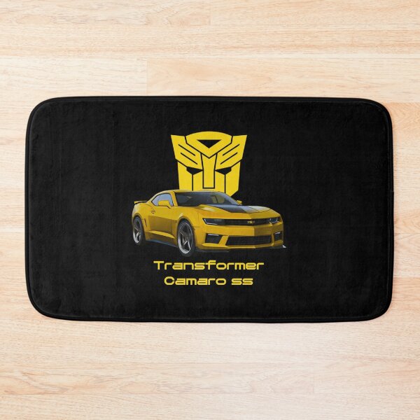 Item preview, Chevy Camaro Transformers designed and sold by Nicole21do.