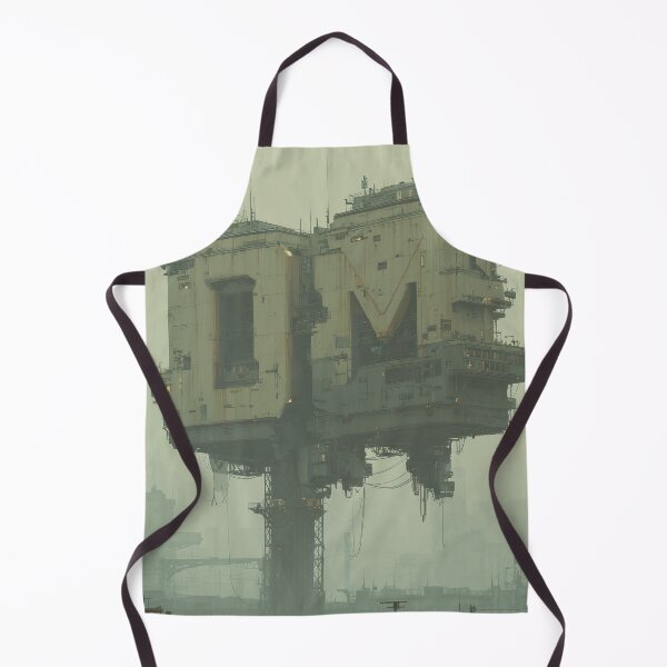 Item preview, The Floating Fortress designed and sold by Venon28.