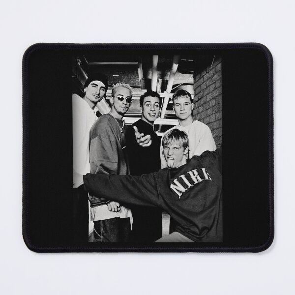 Item preview, Bakcstreet Boys Millenium Tour Retro 90s Vintage Fan Art designed and sold by ChristitanTwo.
