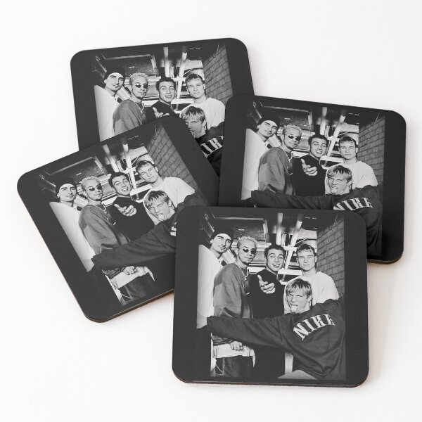 Item preview, Bakcstreet Boys Millenium Tour Retro 90s Vintage Fan Art designed and sold by ChristitanTwo.