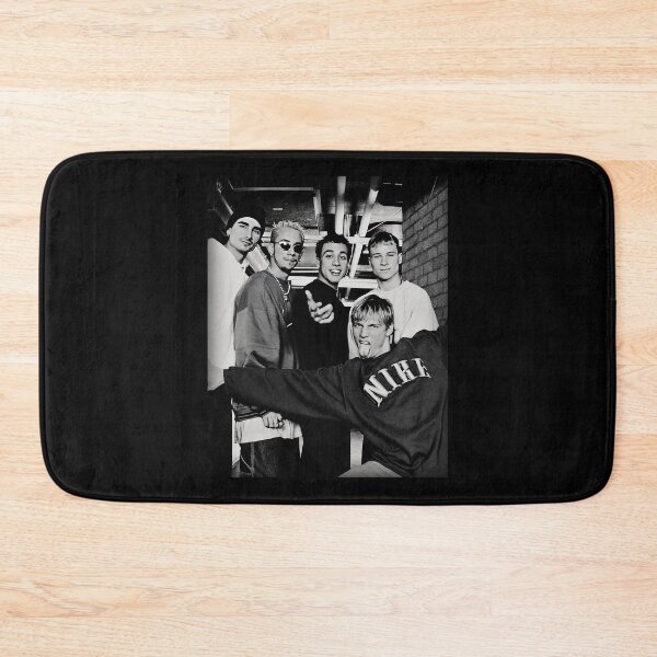 Item preview, Bakcstreet Boys Millenium Tour Retro 90s Vintage Fan Art designed and sold by ChristitanTwo.