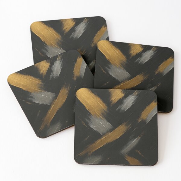 Item preview, Gilded Crosscurrents designed and sold by Zenvo.