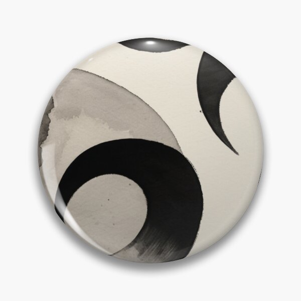 Item preview, Imperfect Circle designed and sold by Stillflow Studio.