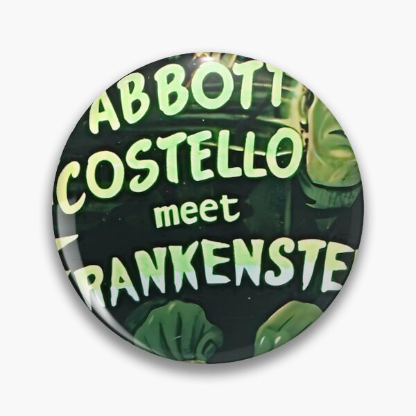 Item preview, Abbott And Costello Meet Frankenstein . designed and sold by Dusan Krstic.