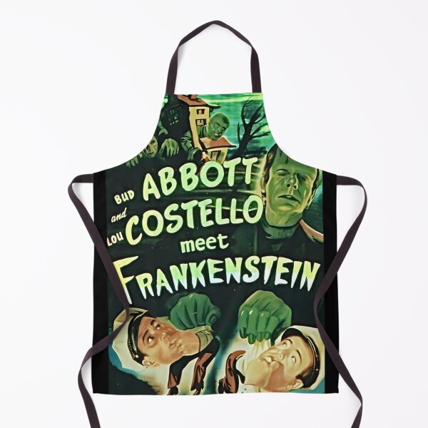 Item preview, Abbott And Costello Meet Frankenstein . designed and sold by Dusan Krstic.