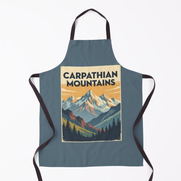 Item preview, Carpathian mountains designed and sold by PrintLabStudio.
