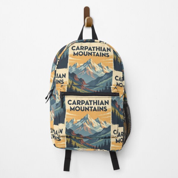 Item preview, Carpathian mountains designed and sold by PrintLabStudio.