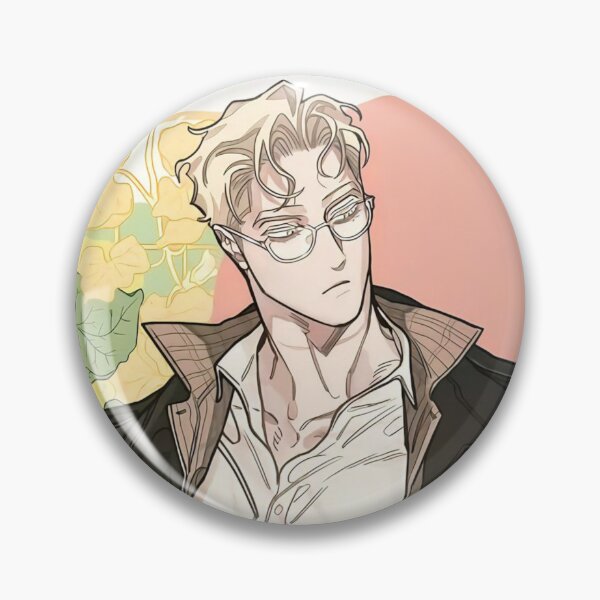Item preview, caesar roses and champagne manhwa designed and sold by gothic poetess.