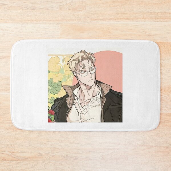Item preview, caesar roses and champagne manhwa designed and sold by gothic poetess.