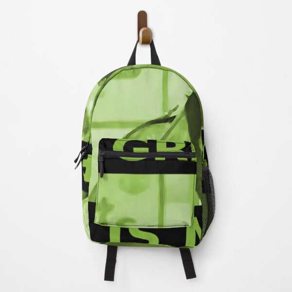 Item preview, Running On Empty Green Is Nice designed and sold by Dusan Krstic.