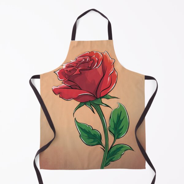 Item preview, Red Rose designed and sold by Sketch-Shack.