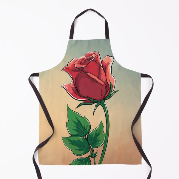 Item preview, Red Rose designed and sold by Sketch-Shack.