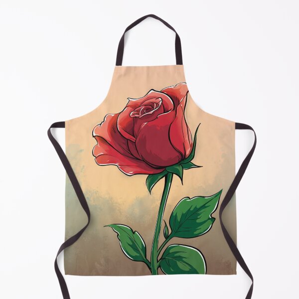 Item preview, Red Rose designed and sold by Sketch-Shack.