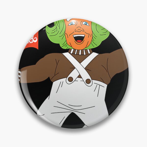Item preview, Oompa Loompa designed and sold by Dusan Krstic.
