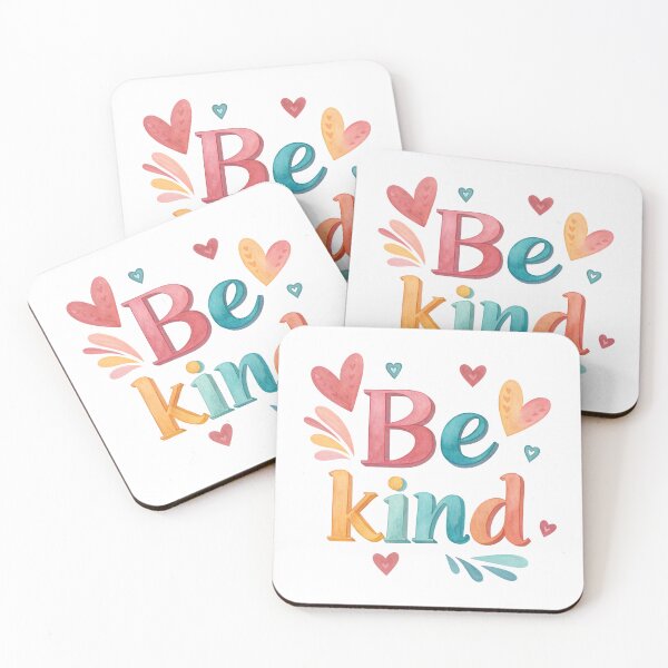 Item preview, Be Kind .. designed and sold by nimmitrends.