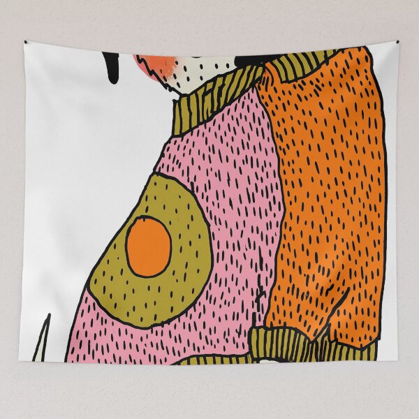 Item preview, Whimsical Pup's Cozy Adventure ??? designed and sold by Venon28.
