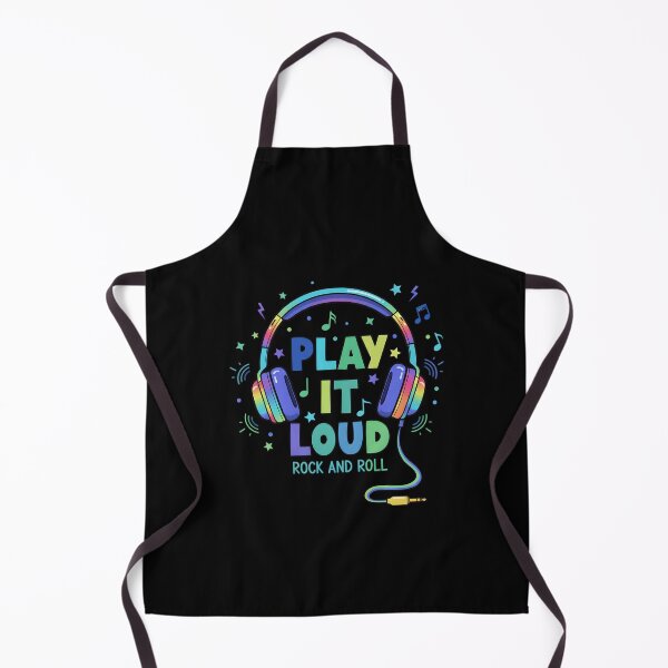 Item preview, play it loud designed and sold by blackstton.