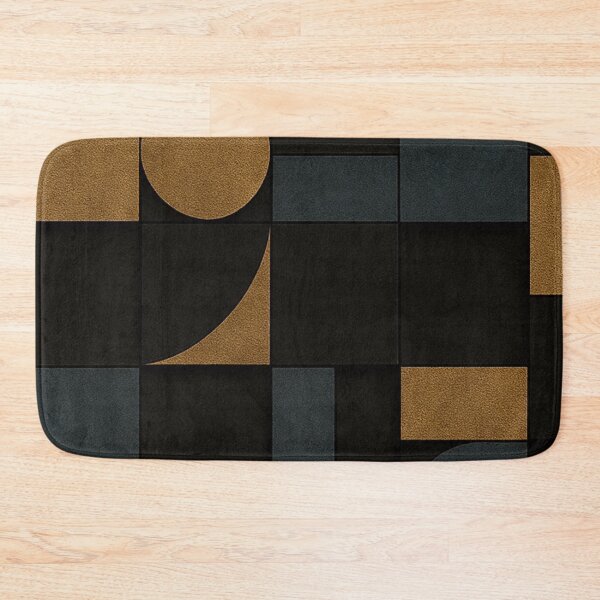 Item preview, Midnight Bauhaus Mosaic designed and sold by Zenvo.