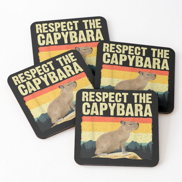 Item preview, Capybara Art For Men Women Kids Rodent Animal Lover Capybara Art for Men Women Kids , Capybara Gift Lover  designed and sold by DZIRI NAJAT.
