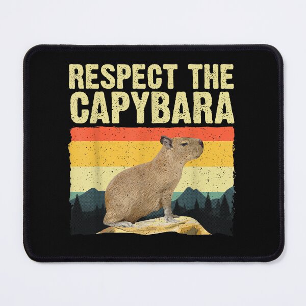 Item preview, Capybara Art For Men Women Kids Rodent Animal Lover Capybara Art for Men Women Kids , Capybara Gift Lover designed and sold by DZIRI NAJAT.