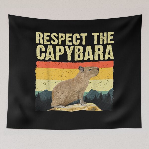 Item preview, Capybara Art For Men Women Kids Rodent Animal Lover Capybara Art for Men Women Kids , Capybara Gift Lover  designed and sold by DZIRI NAJAT.