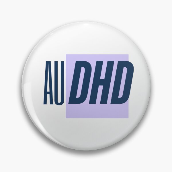 Item preview, AuDHD designed and sold by giftinsposhopuk.