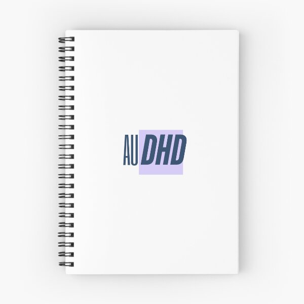 Item preview, AuDHD designed and sold by giftinsposhopuk.