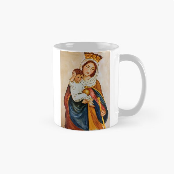 Item preview, Our Lady, Help of Christians designed and sold by Holyhearts.