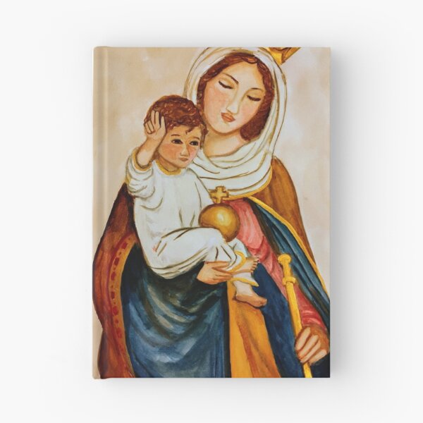 Item preview, Our Lady, Help of Christians designed and sold by Holyhearts.