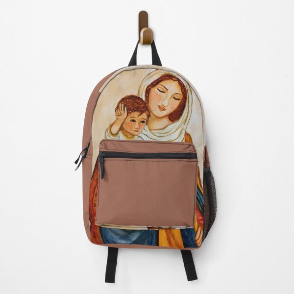 Item preview, Our Lady, Help of Christians designed and sold by Holyhearts.