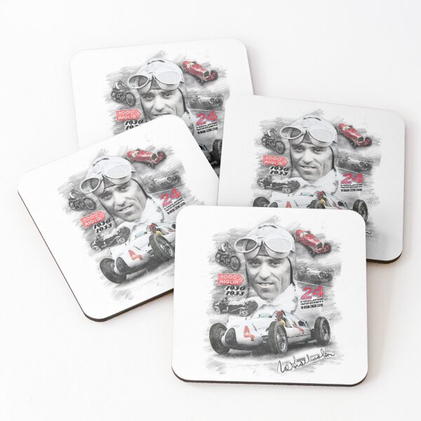Item preview, Tazio Nuvolari designed and sold by Theodor Decker.