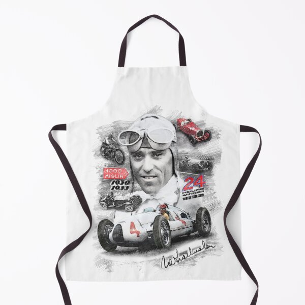 Item preview, Tazio Nuvolari designed and sold by Theodor Decker.