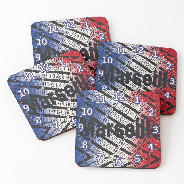 Item preview, French motifs in the city of Marseille (hrs) designed and sold by Alan-David.