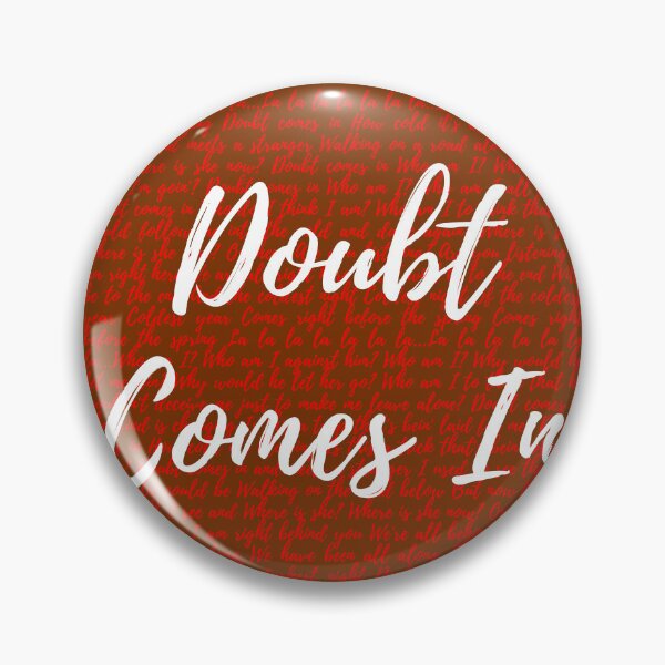 Item preview, Hadestown Lyrics designed and sold by broadwaygirl142.