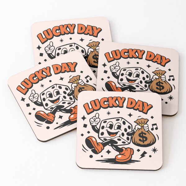 Item preview, Lucky Day designed and sold by Faissal Thomass.
