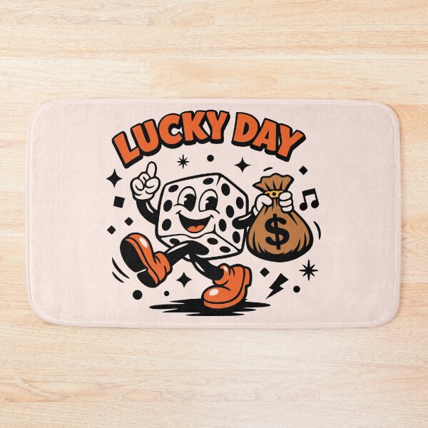Item preview, Lucky Day designed and sold by Faissal Thomass.