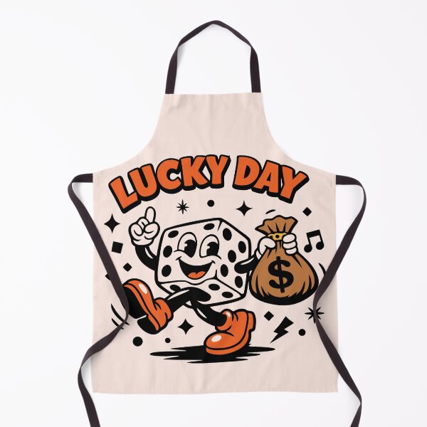 Item preview, Lucky Day designed and sold by Faissal Thomass.