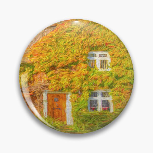 Item preview, Ivy Cottage Art designed and sold by Londonimages.