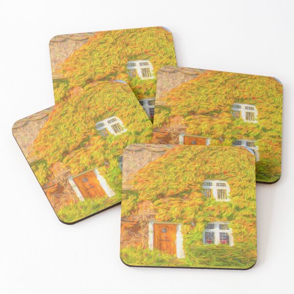 Item preview, Ivy Cottage Art designed and sold by Londonimages.